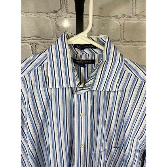 Tommy Hilfiger Other - EUC Tommy Hilfiger TLC The Lifetime Collar Shirt